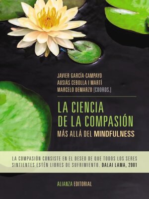 cover image of La ciencia de la compasión